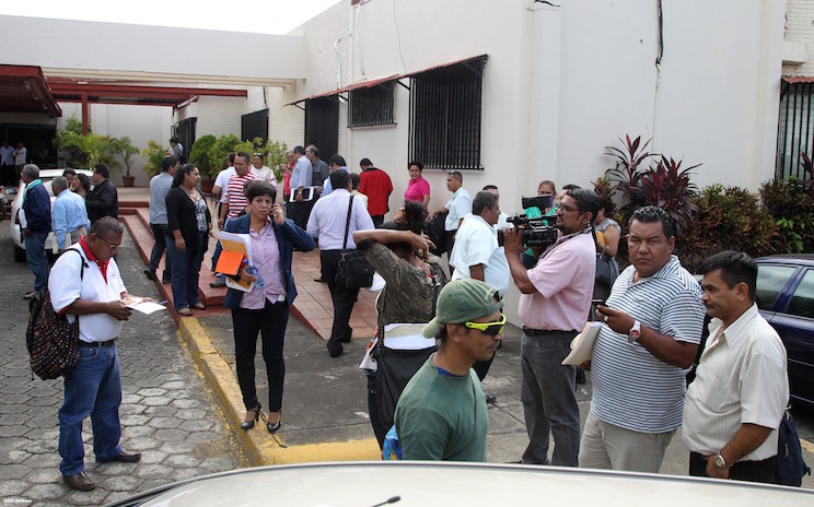 Sismos continuos mantienen en alerta a los Managuas