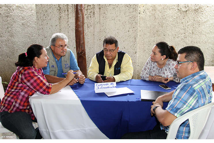 Realizan simulacro de terremoto magnitud 6.3 en Managua
