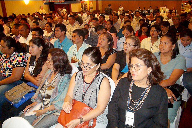 Comparten en Nicaragua experiencias sobre Aprendizaje y Calidad en Educación Multigrado