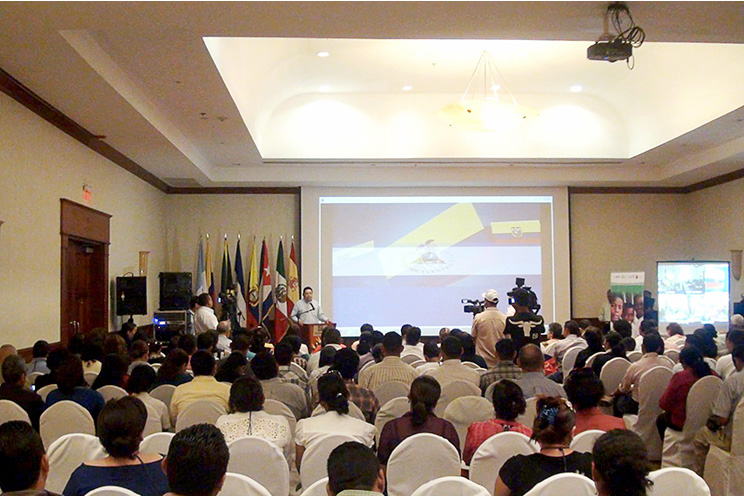 Comparten en Nicaragua experiencias sobre Aprendizaje y Calidad en Educación Multigrado