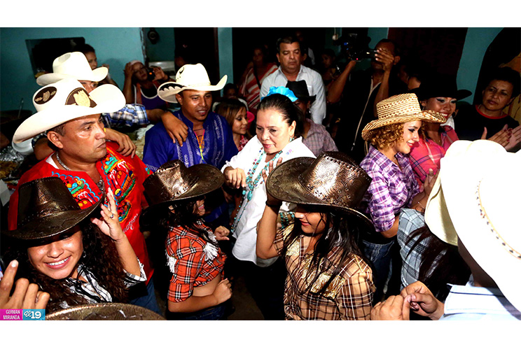 Managua se llena de fervor, fe y alegría celebrando a lo grande a Santo Domingo de Guzmán