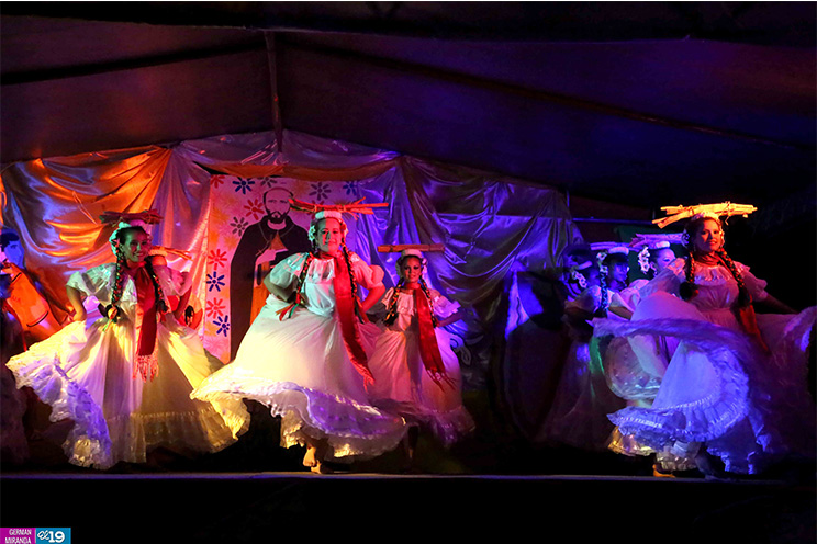 Managua se llena de fervor, fe y alegría celebrando a lo grande a Santo Domingo de Guzmán