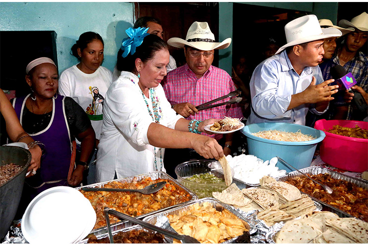 Managua se llena de fervor, fe y alegría celebrando a lo grande a Santo Domingo de Guzmán