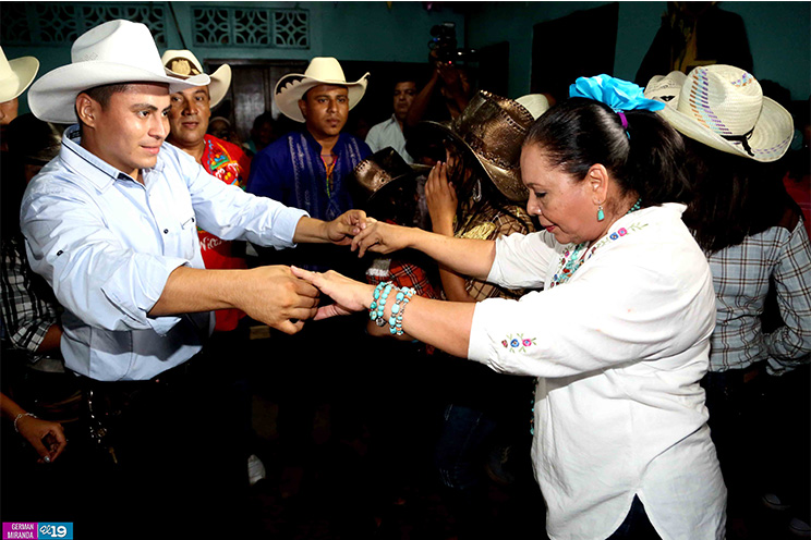 Managua se llena de fervor, fe y alegría celebrando a lo grande a Santo Domingo de Guzmán
