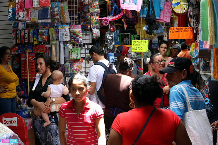 El incendio del Mercado Oriental que dejó grande lecciones