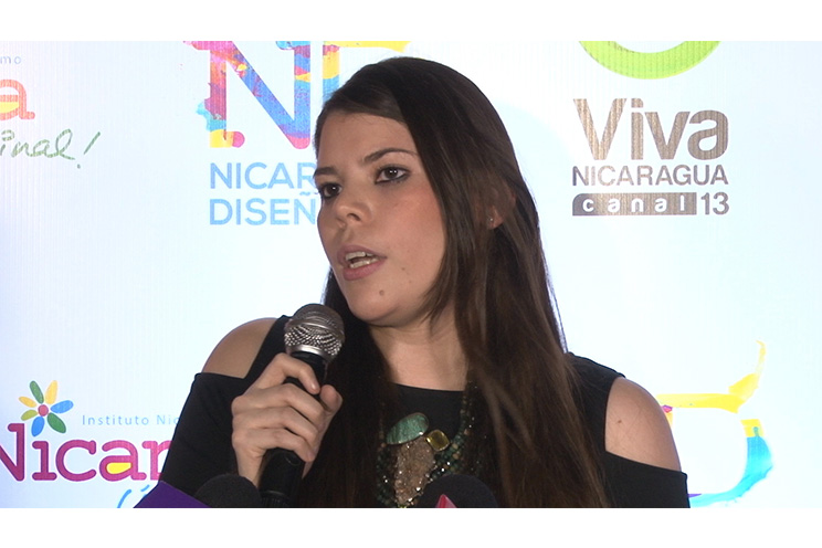 Nicaragua Diseña 2015 preparada para presentar las expresiones del arte nicaragüense