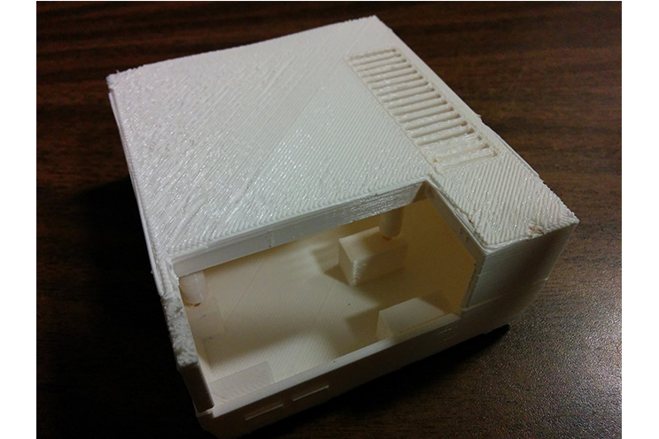 Jugador retro crea su propio Nintendo en miniatura