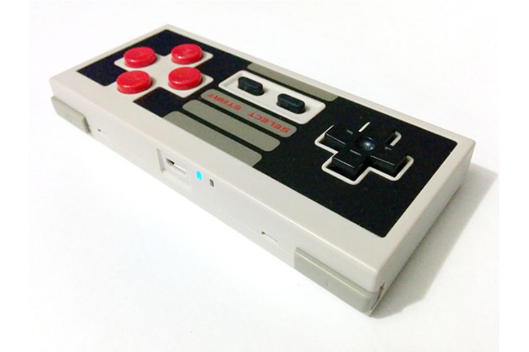 Jugador retro crea su propio Nintendo en miniatura