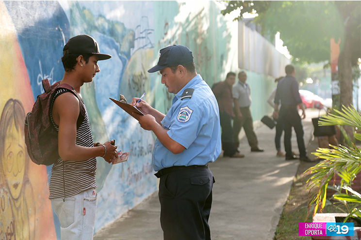 "Plan Parada” garantiza seguridad a los usuarios del Transporte Urbano Colectivo