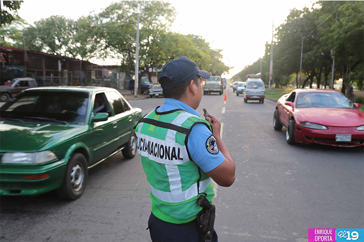 "Plan Parada” garantiza seguridad a los usuarios del Transporte Urbano Colectivo