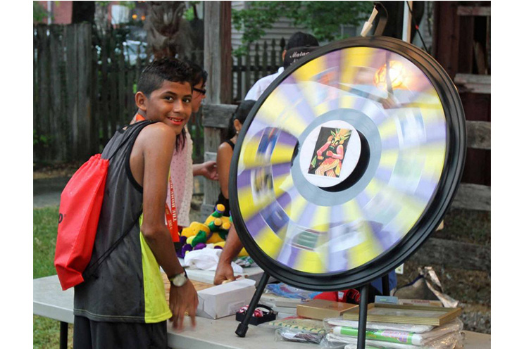 Santo Domingo y La Gigantona protagonizarán festival nica en Lousiana