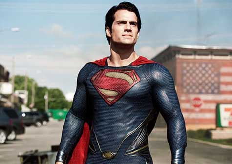 'Man of Steel' lidera la cartelera cinematográfica de Estados Unidos
