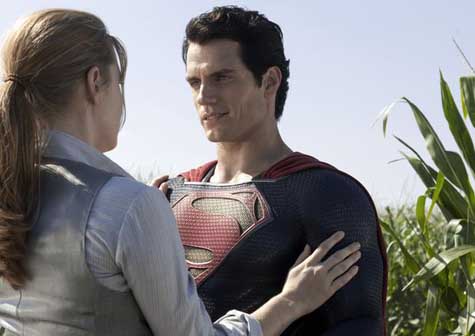 'Man of Steel', el explosivo regreso de Superman al cine