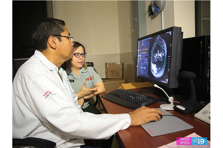 Tecnología de punta hacen del nuevo Hospital Militar uno de los más modernos de Centroamérica