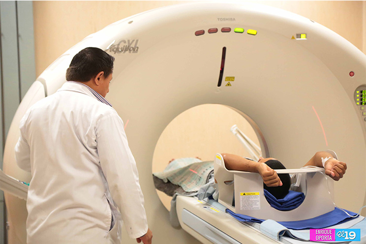 Tecnología de punta hacen del nuevo Hospital Militar uno de los más modernos de Centroamérica