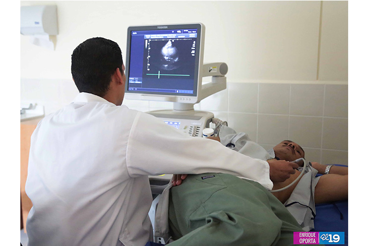 Tecnología de punta hacen del nuevo Hospital Militar uno de los más modernos de Centroamérica