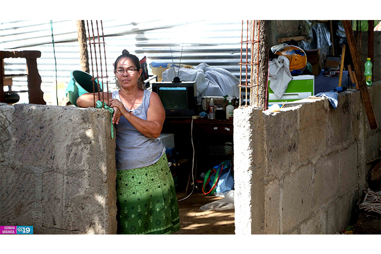 Gobierno brinda asistencia inmediata a familias afectadas por las lluvias