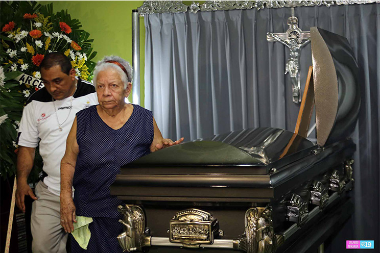 Fallece el padre de Luis Alfonso Velásquez Flores