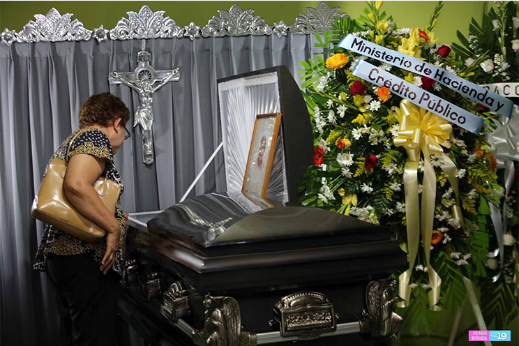 Fallece el padre de Luis Alfonso Velásquez Flores