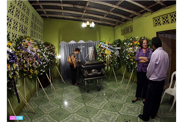Fallece el padre de Luis Alfonso Velásquez Flores