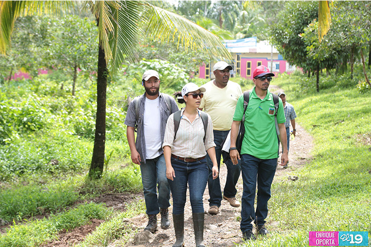 INTA desarrolla Taller Nacional de Producción Moderna de Cacao en Centro Tecnológico de El Rama