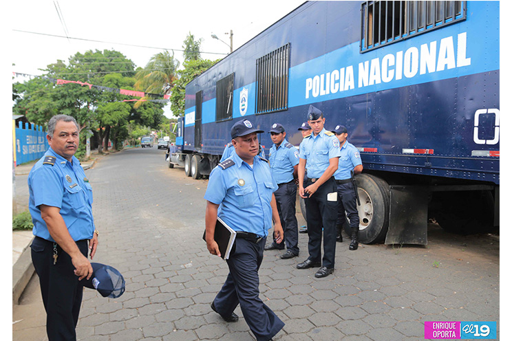 Capitalinos destacan resultados positivos del Plan de Seguridad Ciudadana