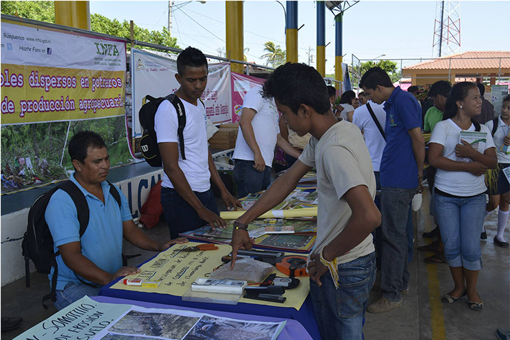 Somotillo realiza primer feria del maíz