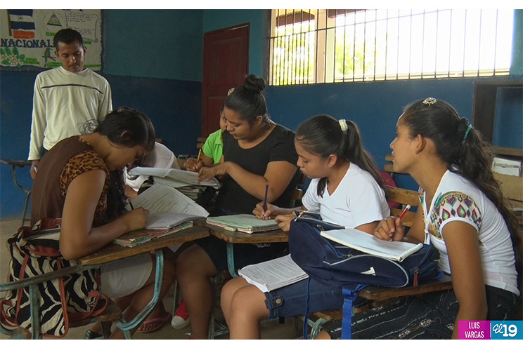 Jóvenes con mejores perspectivas de futuro en San Rafael del Sur
