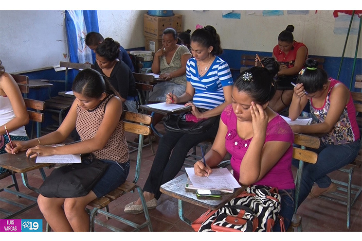 Jóvenes con mejores perspectivas de futuro en San Rafael del Sur
