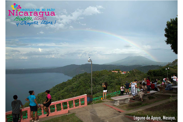 Preparan jornada especial desde la red de la Campaña “Orgullo de mi País… Nicaragua, Bendita, Linda y Siempre Libre”