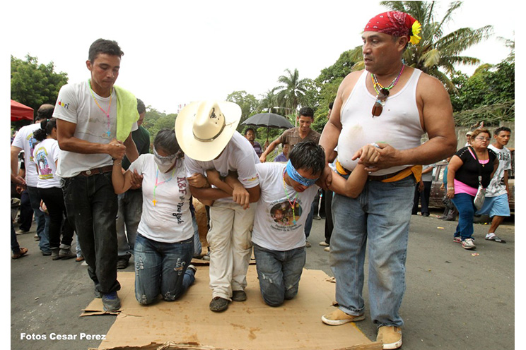 Fiestas de Santo Domingo concluyen con regreso de la milagrosa imagen a Las Sierritas