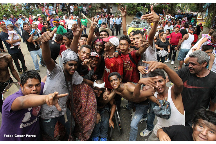 Fiestas de Santo Domingo concluyen con regreso de la milagrosa imagen a Las Sierritas