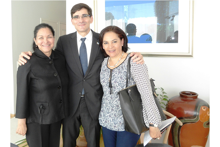 Embajada nicaragüense en Finlandia se apresta a iniciar jornada “Orgullo de mi País”