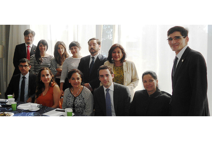 Embajada nicaragüense en Finlandia se apresta a iniciar jornada “Orgullo de mi País”