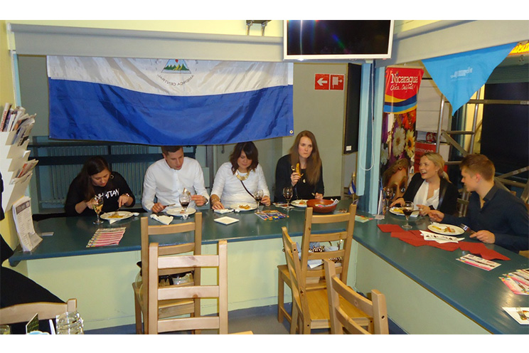 Embajada nicaragüense en Finlandia se apresta a iniciar jornada “Orgullo de mi País”