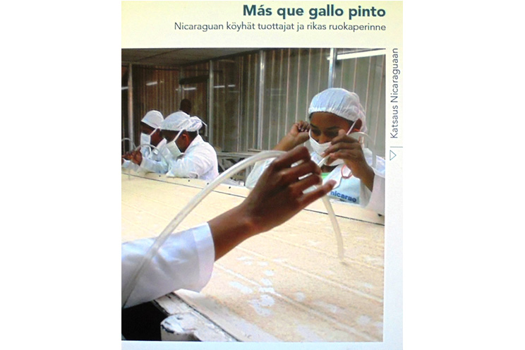 Embajada nicaragüense en Finlandia se apresta a iniciar jornada “Orgullo de mi País”
