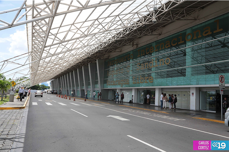 Presentan avances del proceso de modernización del Aeropuerto Internacional Augusto C. Sandino