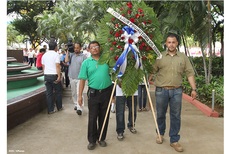 Nicaragua saluda el 85 aniversario del natalicio del Comandante Tomás Borge