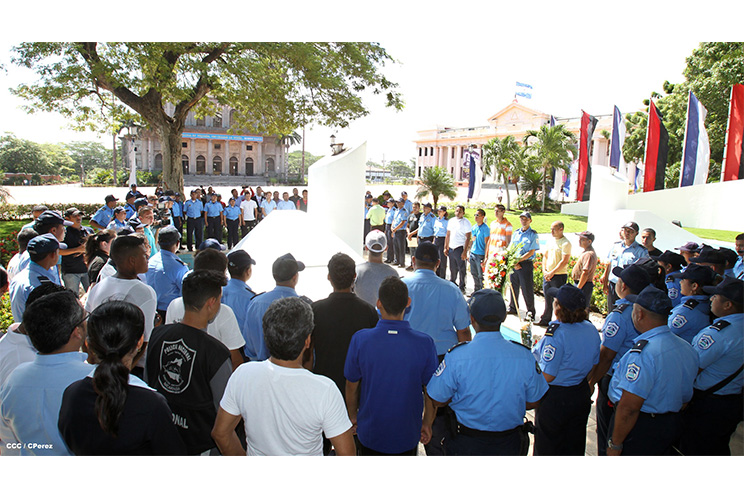Nicaragua saluda el 85 aniversario del natalicio del Comandante Tomás Borge