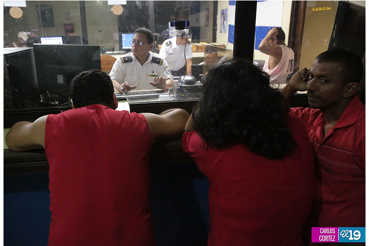 Gobierno Sandinista da caluroso recibimiento a repatriados que sobrevivieron a la ‘Pesadilla Americana’