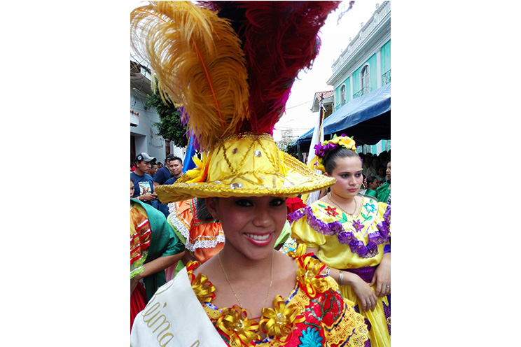 Masayas dan inicio a fiestas en honor a San Jerónimo