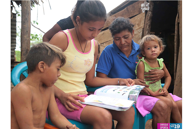 La secundaria a distancia en el campo, punto de apoyo para salir de la pobreza