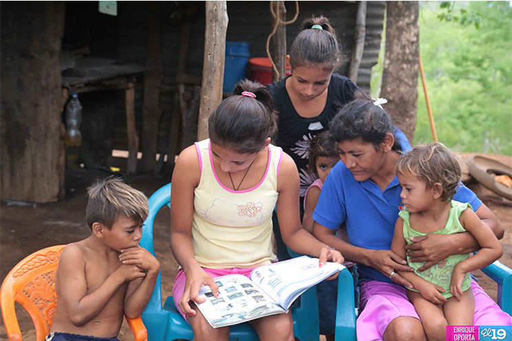 La secundaria a distancia en el campo, punto de apoyo para salir de la pobreza