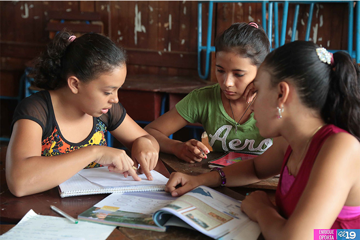 La secundaria a distancia en el campo, punto de apoyo para salir de la pobreza