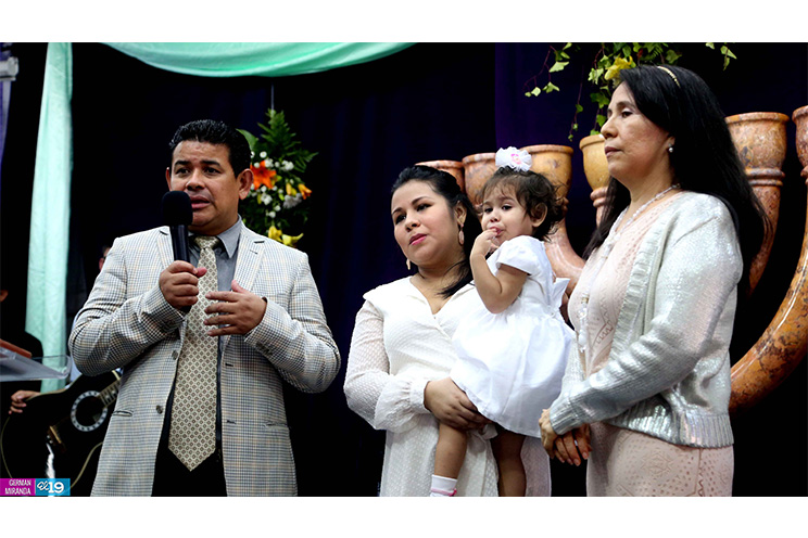 Autor del "Santo Cachón" le canta a Dios en Nicaragua