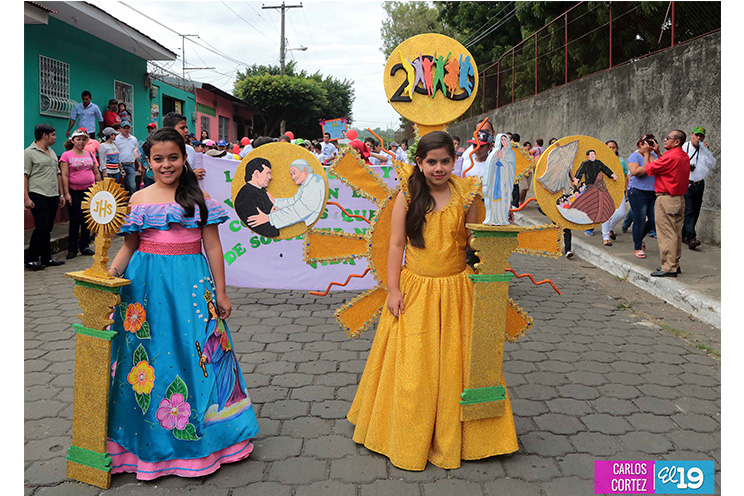 Familia salesiana celebra bicentenario del nacimiento de San Juan Bosco