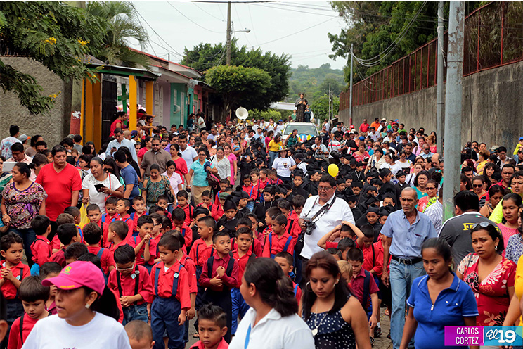 Familia salesiana celebra bicentenario del nacimiento de San Juan Bosco