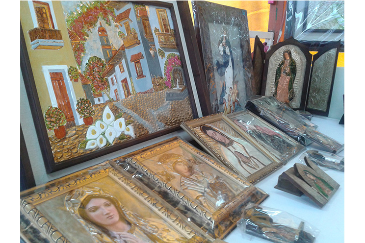 Feria en honor a Santo Domingo cierra con lleno total