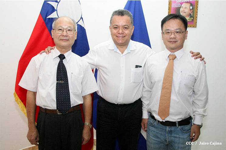 Expertos taiwaneses y autoridades nicaragüenses trazan líneas de trabajo para elaboración del Plan Nacional de Riego
