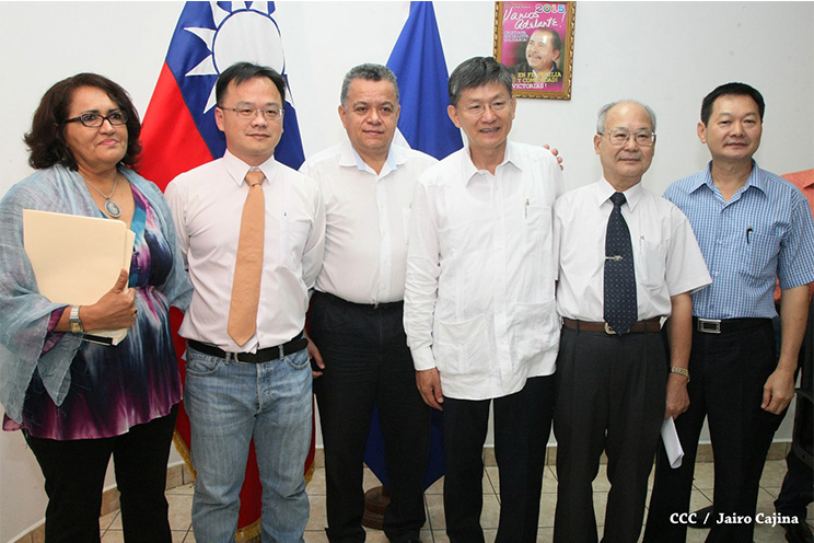 Expertos taiwaneses y autoridades nicaragüenses trazan líneas de trabajo para elaboración del Plan Nacional de Riego